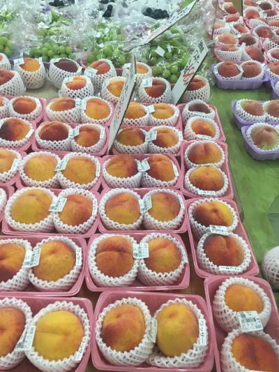 豊富な野菜､果物