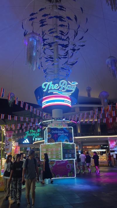 1日では全てまわれません