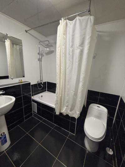 バスルームが広い