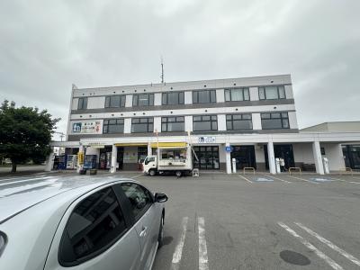 街の中心に賑わいを。地元生活感あふれる道の駅