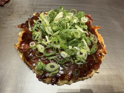 大阪お好み焼きの有名店