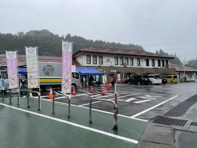 尻吹峠展望台へは次回ぜひ！