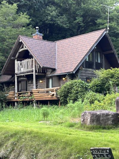 施設は充実しているが電波は圏外