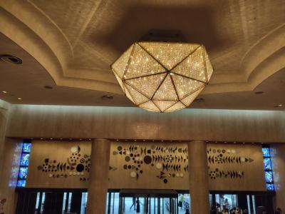 安定のサントリーホール