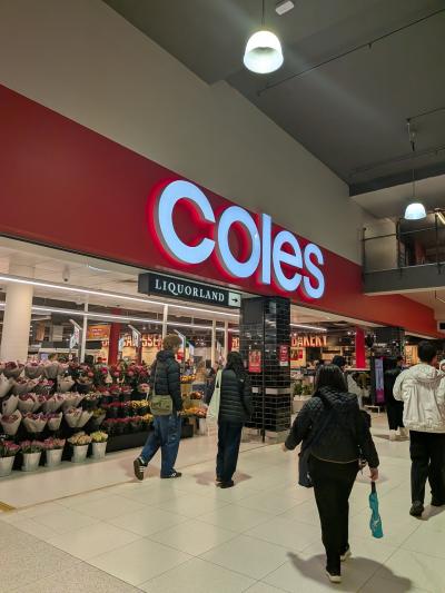 サザンクロス駅直結で比較的安い