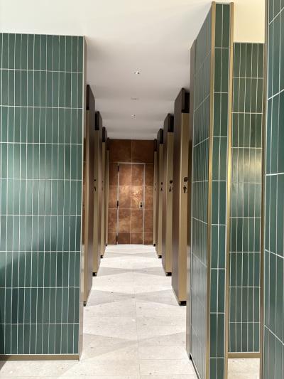 よくなりましたー