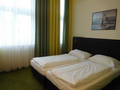 ツインルーム。