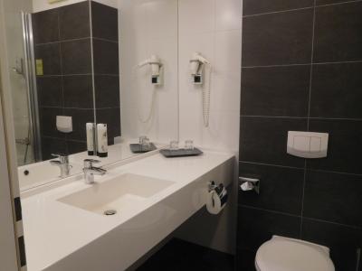 きれいでした。