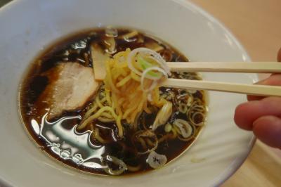 ブラックラーメンを