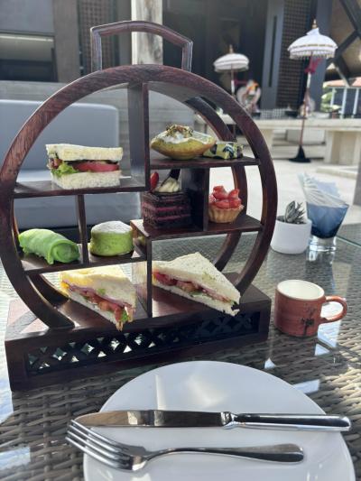 アフタヌーンティー　