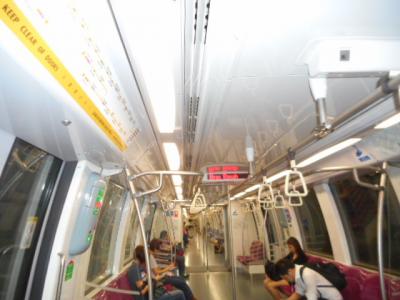 シンガポールの公共乗り物