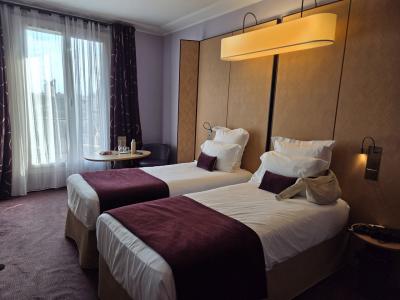 また泊まりたいと思わせるホテル