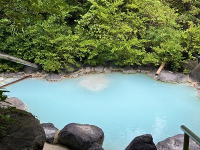 別府の山中にある、おばあちゃん家に遊びに来たみたいな（その実とても上質な）老舗温泉旅館