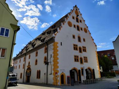 ドイツとしては平均的な味の店