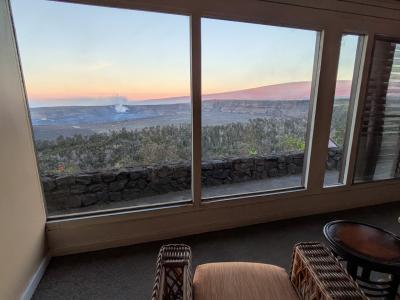 キラウエア火山見るならここでしょ