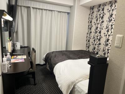 空港に近く便利