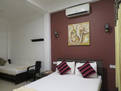 夜着のフライトでも安心！