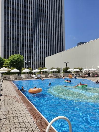 海外リゾート感