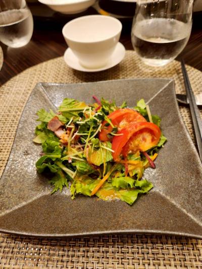 サービスに感動です