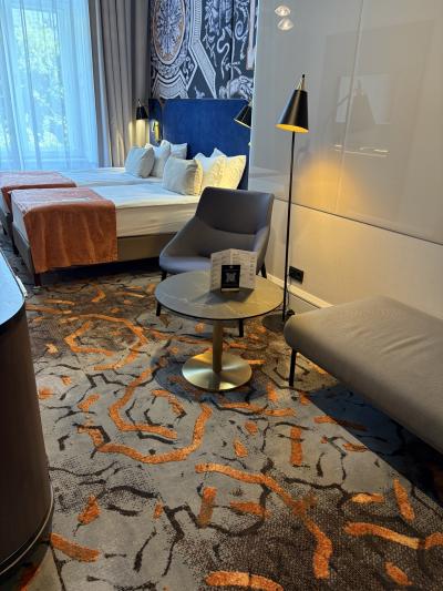 快適な滞在でした。