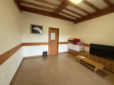 素敵な韓屋体験でした