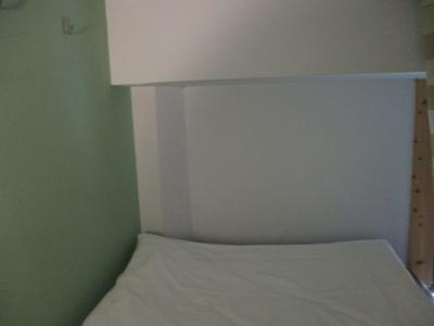 バーン&ベッド ホステル