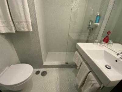 バスターミナルから徒歩10分くらいで朝食がとても美味しかった