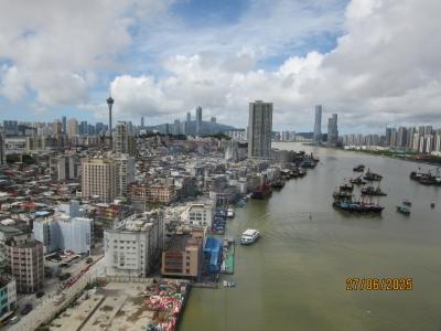 食事が種類・質共に充実していた。