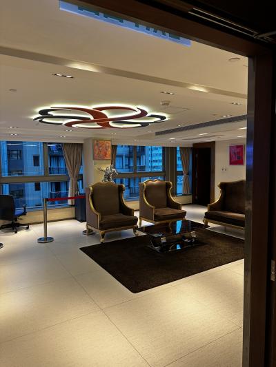 フロントロビー