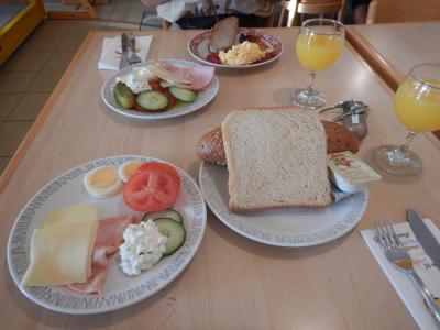 朝食は6：00～10：00です。