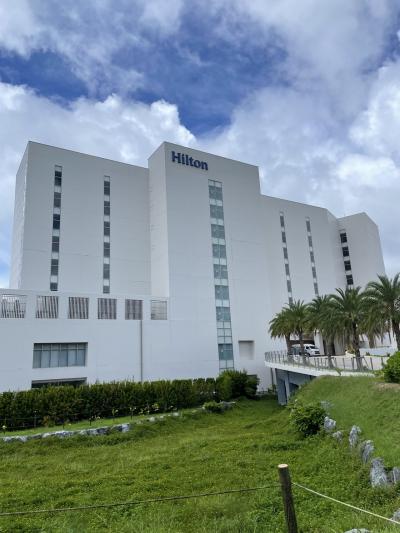 沖縄北部観光の拠点ホテルで利用しました