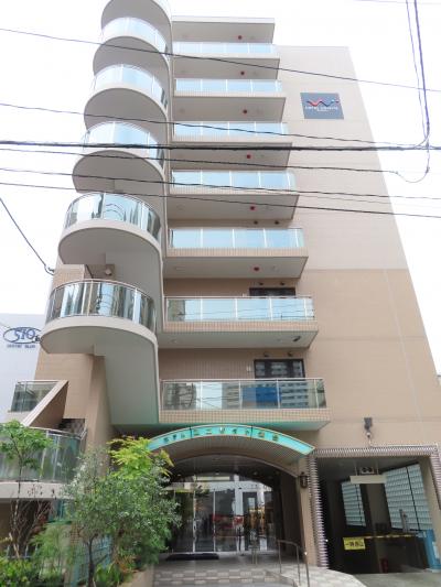 コスパ良し、仙台の地下鉄に近く、ちょっと古いけどその分、バスタブも深くてゆったり