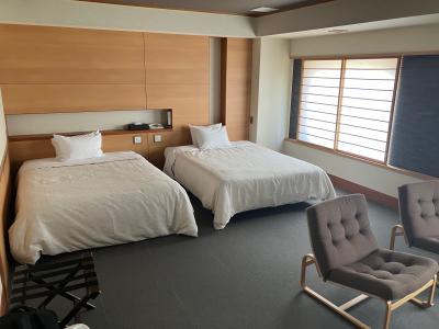 大浴場とお部屋は150点！朝食はいまひとつ