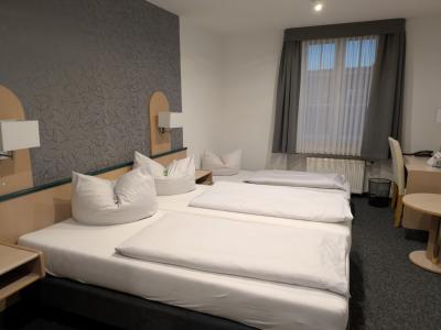 清潔に整えられています