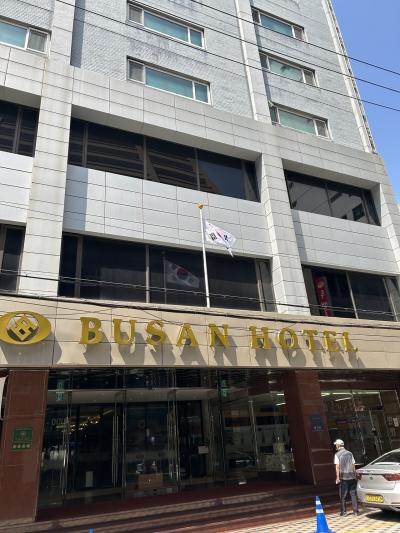 古き良きホテル