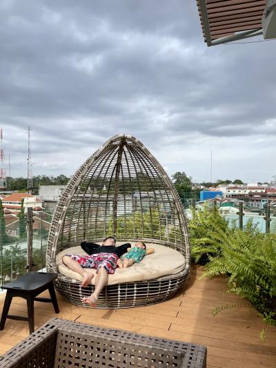 クオリティもホスピタリティにも満足