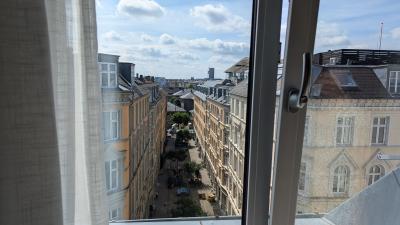 シティービューです