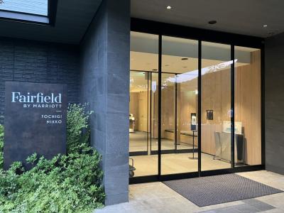 部屋もラウンジも素敵