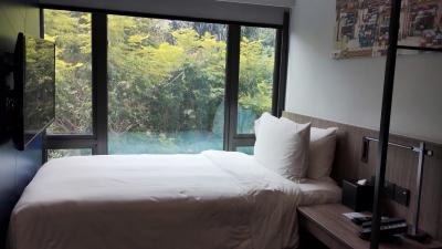 コンパクトな部屋