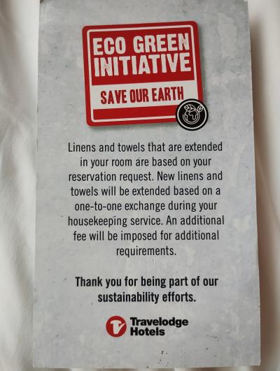 バスタオルを交換してほしい時は伝えなければいけなかった