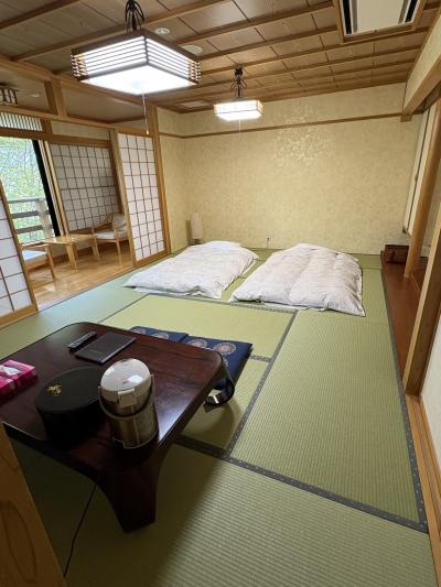 こじんまりした良いお宿！