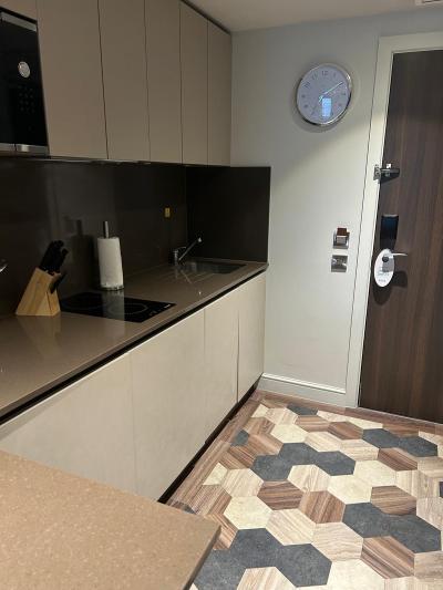 キッチンがついています