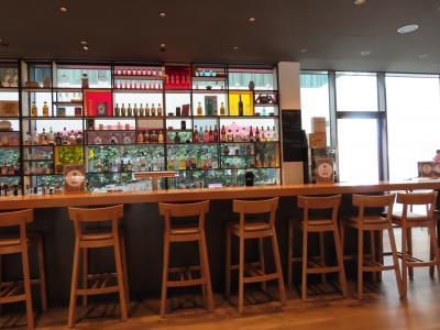 スタッフも親切です