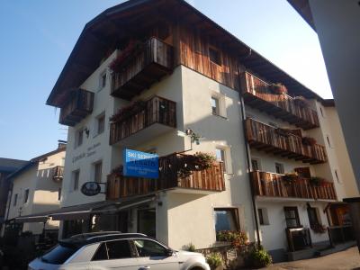 Pensione Camoscio…居心地よい宿