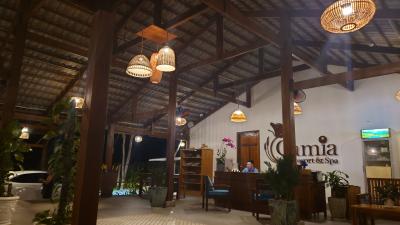 まだまだ発展しそうなフーコックの小さなリゾート