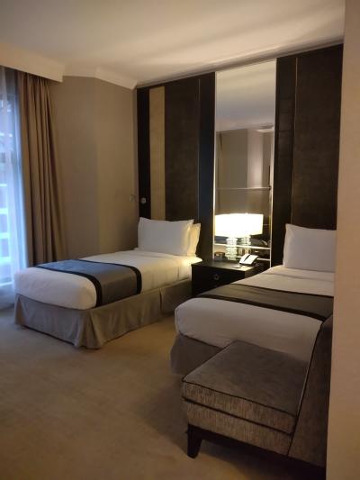 便利な立地のホテル