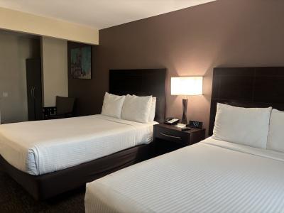 パークに近くてとにかく便利