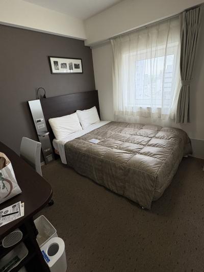 帯広駅周辺のビジネスホテルでは立地が少し変わってるかな