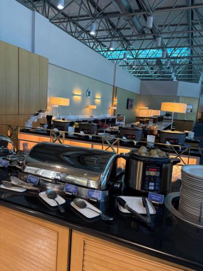 台北桃園空港ラウンジ