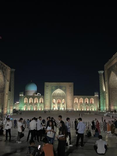 昼も夜も素敵！